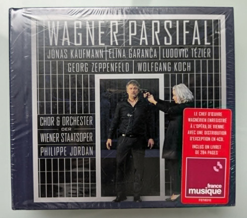 Jonas kaufmann wagner - wagner,