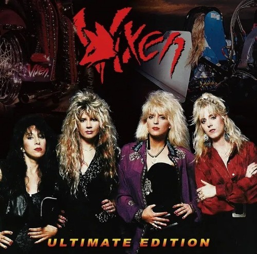 Vixen ultimate edition - vixen, /