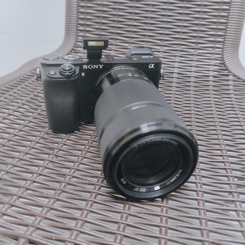 Sony alpha a6000 3mp - alpha, 24.3mp