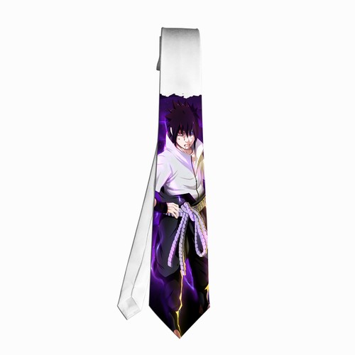 Cravatta collo - , sasuke