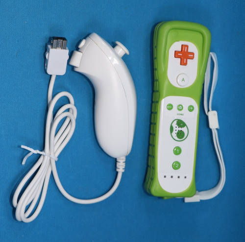 Controller nunchuck per - &,