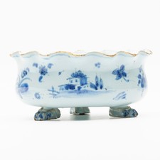 Piatto Delftware italiano