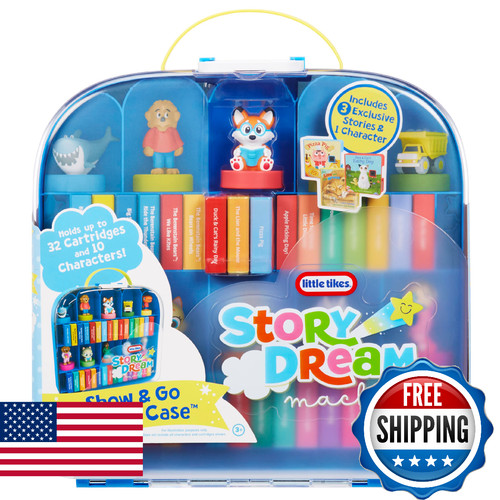 Custodia little tikes story - little,