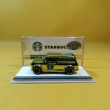 HotWheels 67 AUSTIN MINI VAN