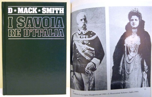 Savoia italia denis - "i, d'italia"