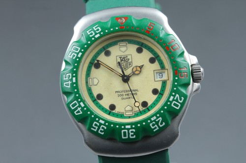 Near mint tag heuer formula - mint],