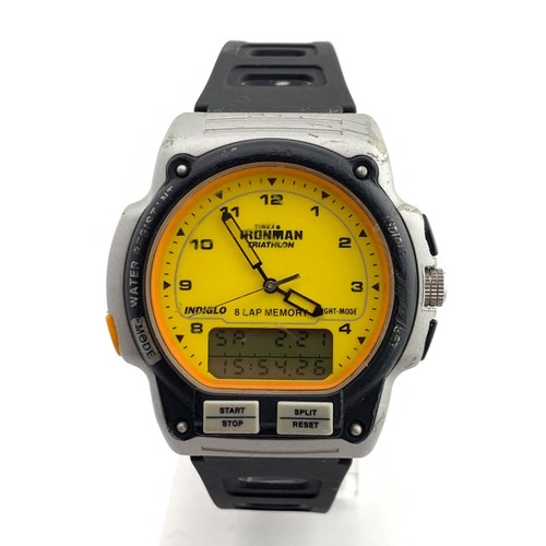 Orologio vintage timex ironman - orologio,