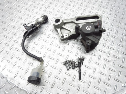 2011 bmw f800 f800r rear - bmw,