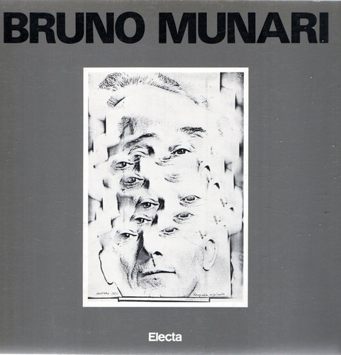 Bruno munari - aa.vv..,