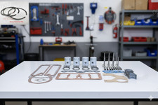 Kit revisione motore adatto - , a