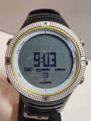 Suunto core abc watch - suunto,