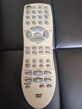 DVD Recorder Gray Remote