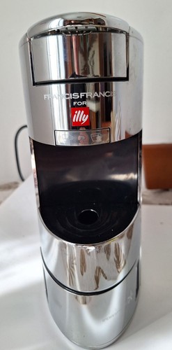 Macchina caffè illy francis - caffè,