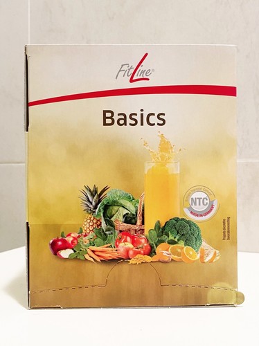 Basics vitamine fibre - vitamine, per