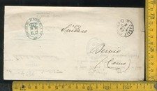 Regno Franchigia Militare 2° Genio Casale Monferrato x Dervio Como ia 636