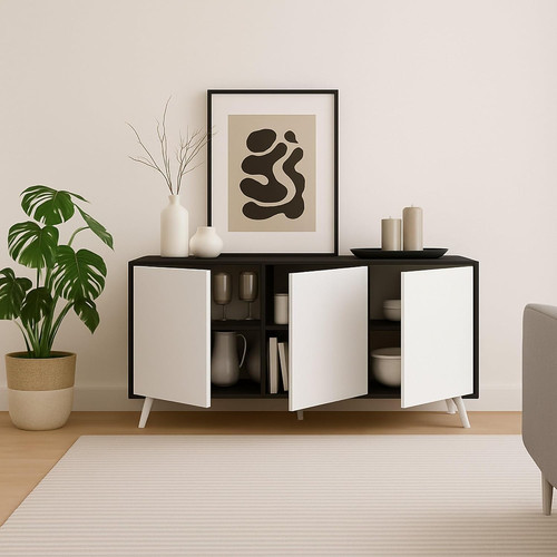 Credenza weddell buffet da - credenza,