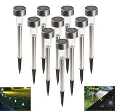 12 Faretti LED Picchetto