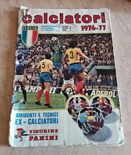 Calciatori 1976/77 Album