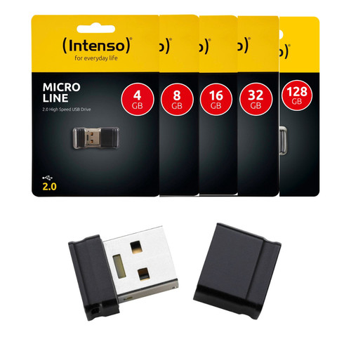 Chiavetta usb intenso - chiavetta,