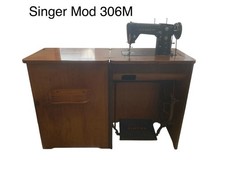 ANTICA MACCHINA DA CUCIRE