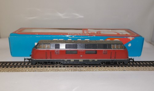 Marklin cod 3021 loco - h0,
