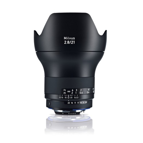 Zeiss obiettivo milvus 21mm - milvus,