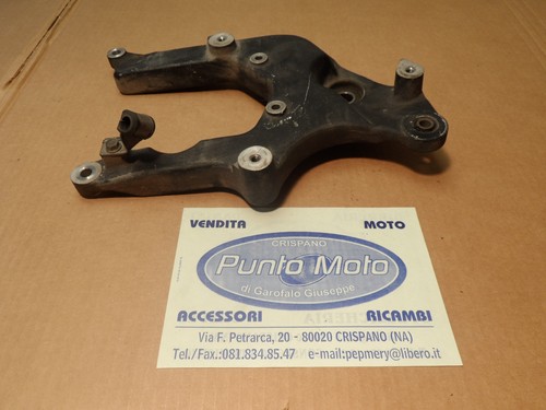 Piastra supporto marmitta