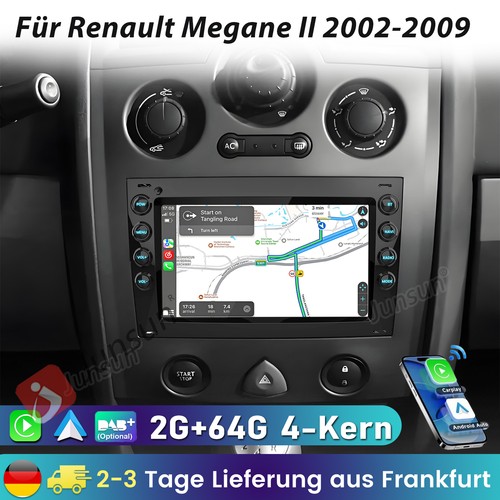 64gb android13 per - per, renault
