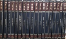 L'ITALIA 17 voll.+1 vol. ATLANTE STRADALE, Istituto Geografico De agostini 1986