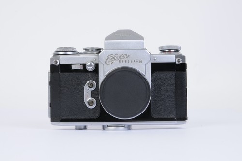 Edixa reflex -  edixa, reflex-s