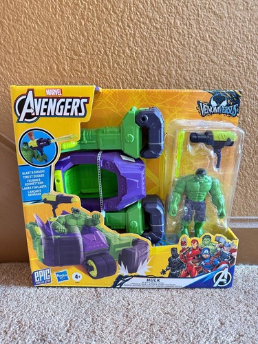 Nuovo marvel hulk blast - hulk, &