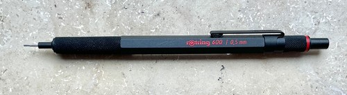 Ottimo usato rotring - usato!, 600
