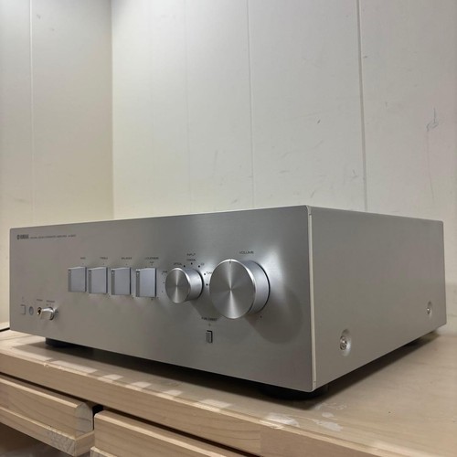 Amplificatore integrato yamaha - amplificatore,