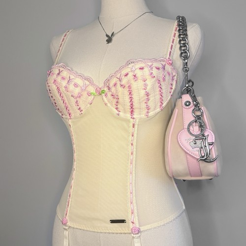 Playboy corsetto intimo