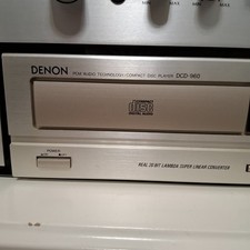 Lettore CD Denon DCD-960 in