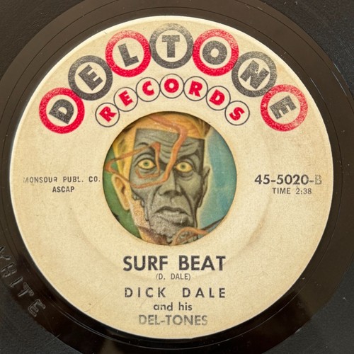 Hear dick dale - hear, beat