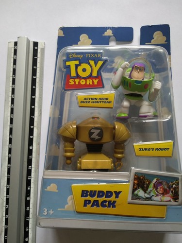 Buddy pack zurg robot - buddy,