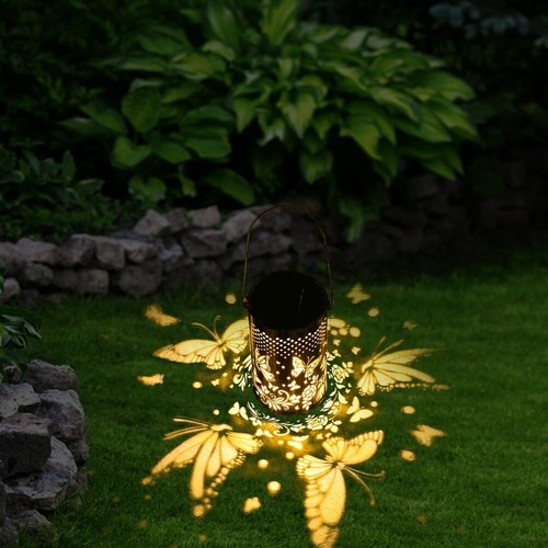 Lampada luce solare - , vuota