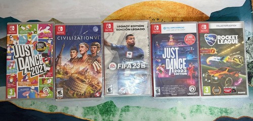 Giochi nintendo switch - giochi,
