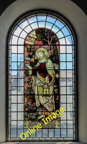 Photo 6x4 stained glass - photo,