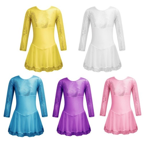 Vestito pattinaggio - , su