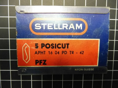 Inserti stellram apht - 5,