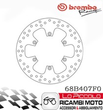 DISCO FRENO POSTERIORE BREMBO