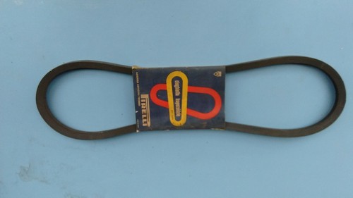 Cinghia trapezoidale pirelli - trapezoidale,