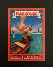 Kakkones, Serie 2 - Merlin
