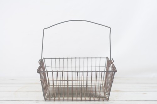 Market basket cesto filo - basket,