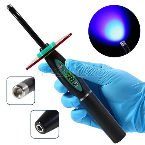 Dentista curing light - curing, lamp