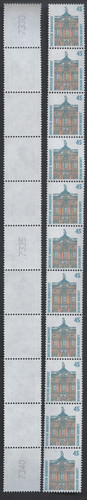 Bund 1992 swk 10000 - 1992, 45/10000