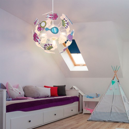 Lampadario principessa per - principessa,