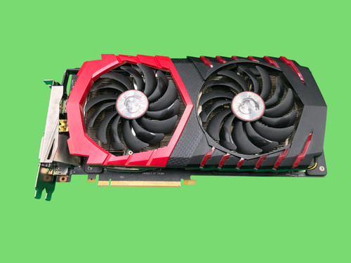 Msi nvidia geforce gtx 1060 - msi,